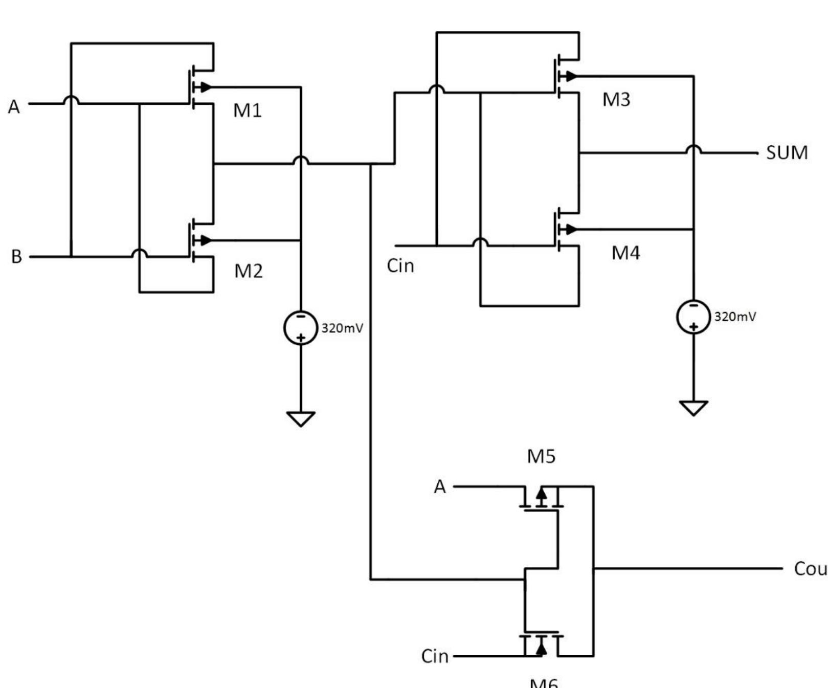 Understanding CMOS Logic Gates: Design and Implementation | Galaxy.ai, image size:1619x1345