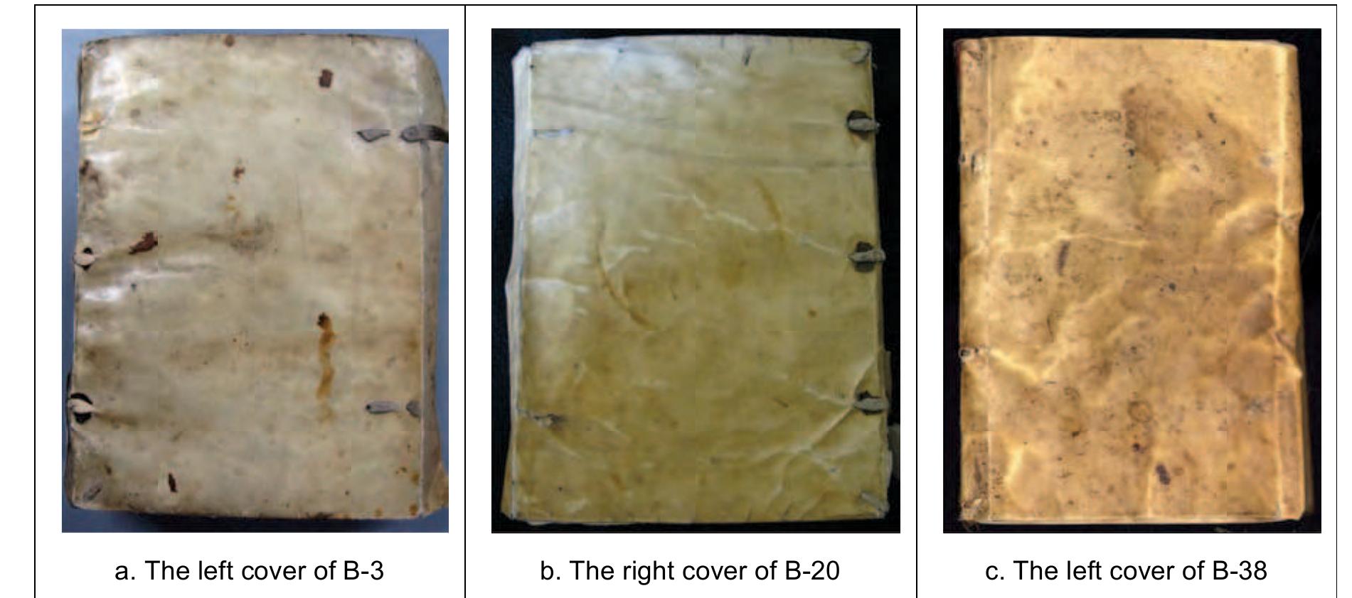 PDF) Limp, laced-case binding in parchment on sixteenth-century Mexican  printed books 2 Volumes Volume 1