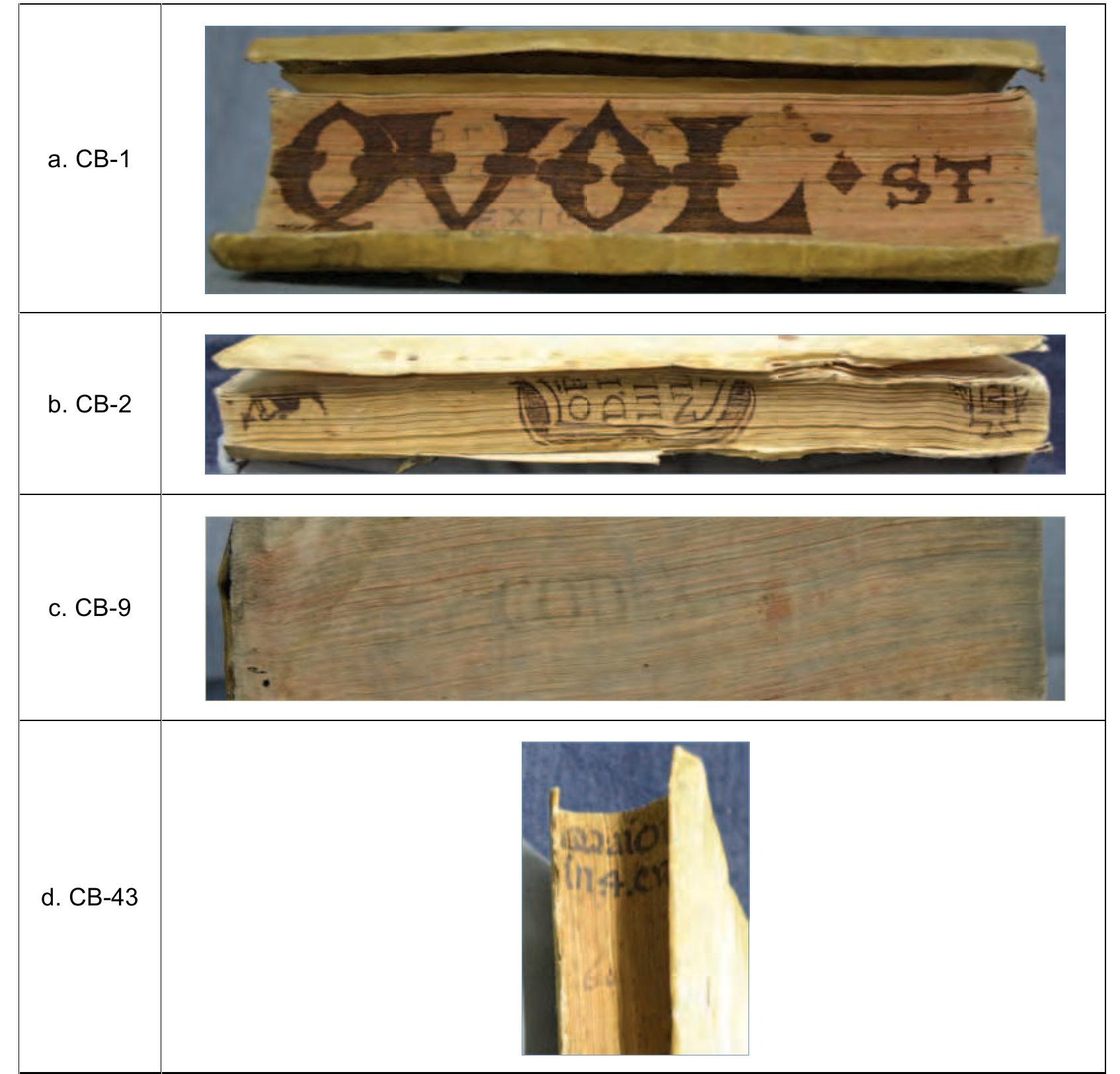 PDF) Limp, laced-case binding in parchment on sixteenth-century Mexican  printed books 2 Volumes Volume 1
