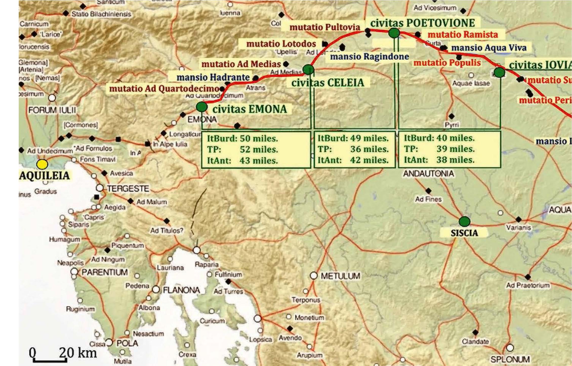Figure 1 - from Via Egnatia. The ancient road and cultural