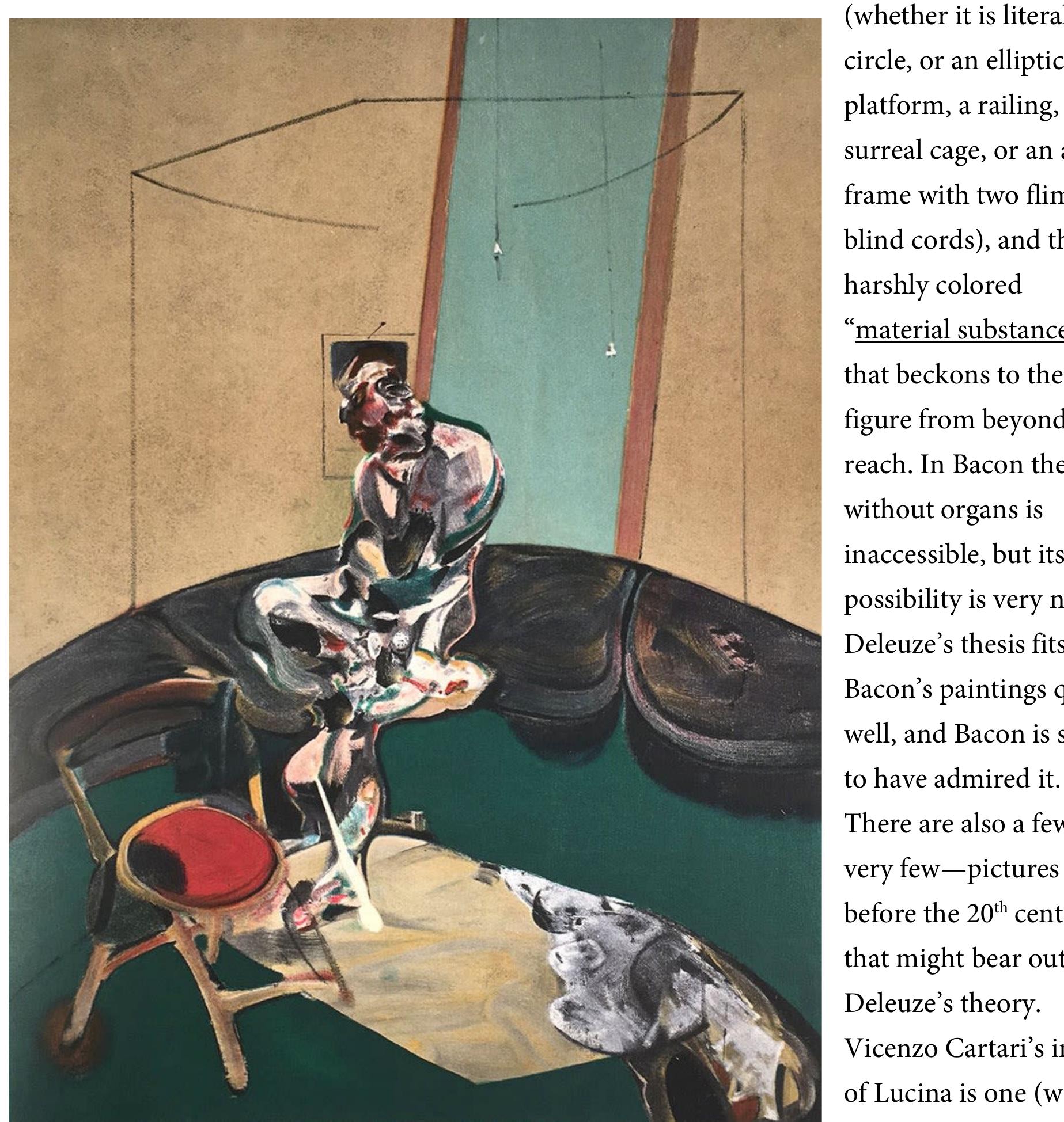 encounter it later in this chapter), and another is Antoine Wiertz’s bizarre painting of a woman 