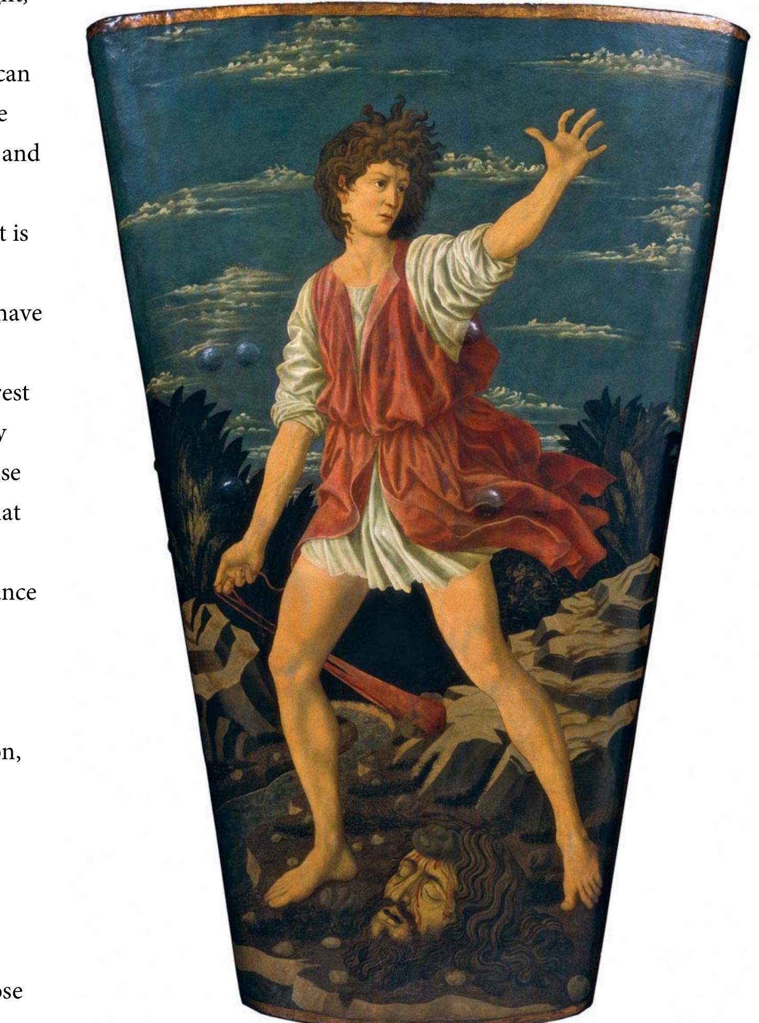 on the Spielbein. If I stand upright, and shift the majority of my weight onto one foot, while  down onto the ground so that the body does not cant to the opposite site. The pose is remarkably 