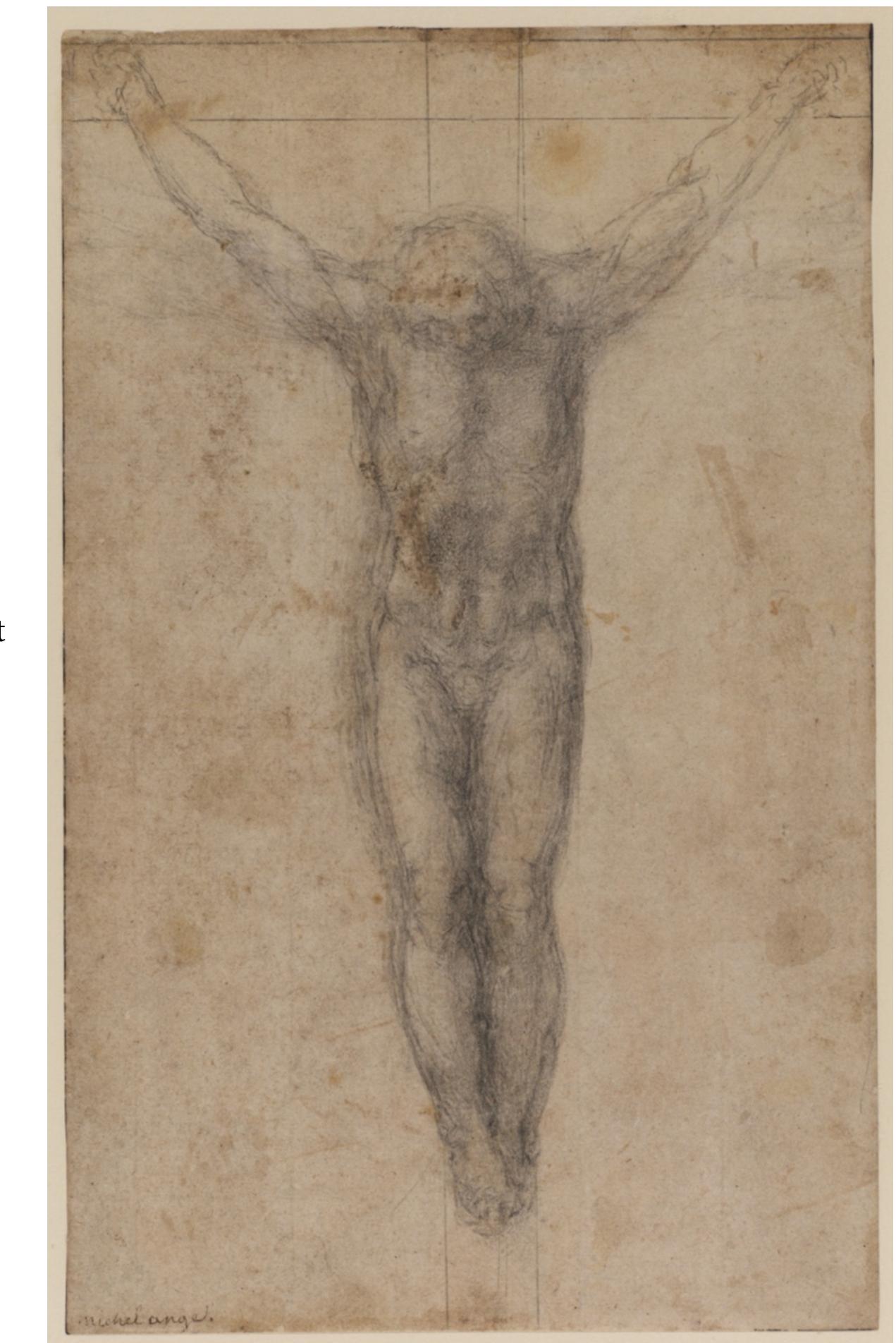 yeyond contrapposto by abstracting figures, or disassembling them, or taking them from outside  Western art. Contrapposto’s resistance to even the most concerted attack, launched by the person 