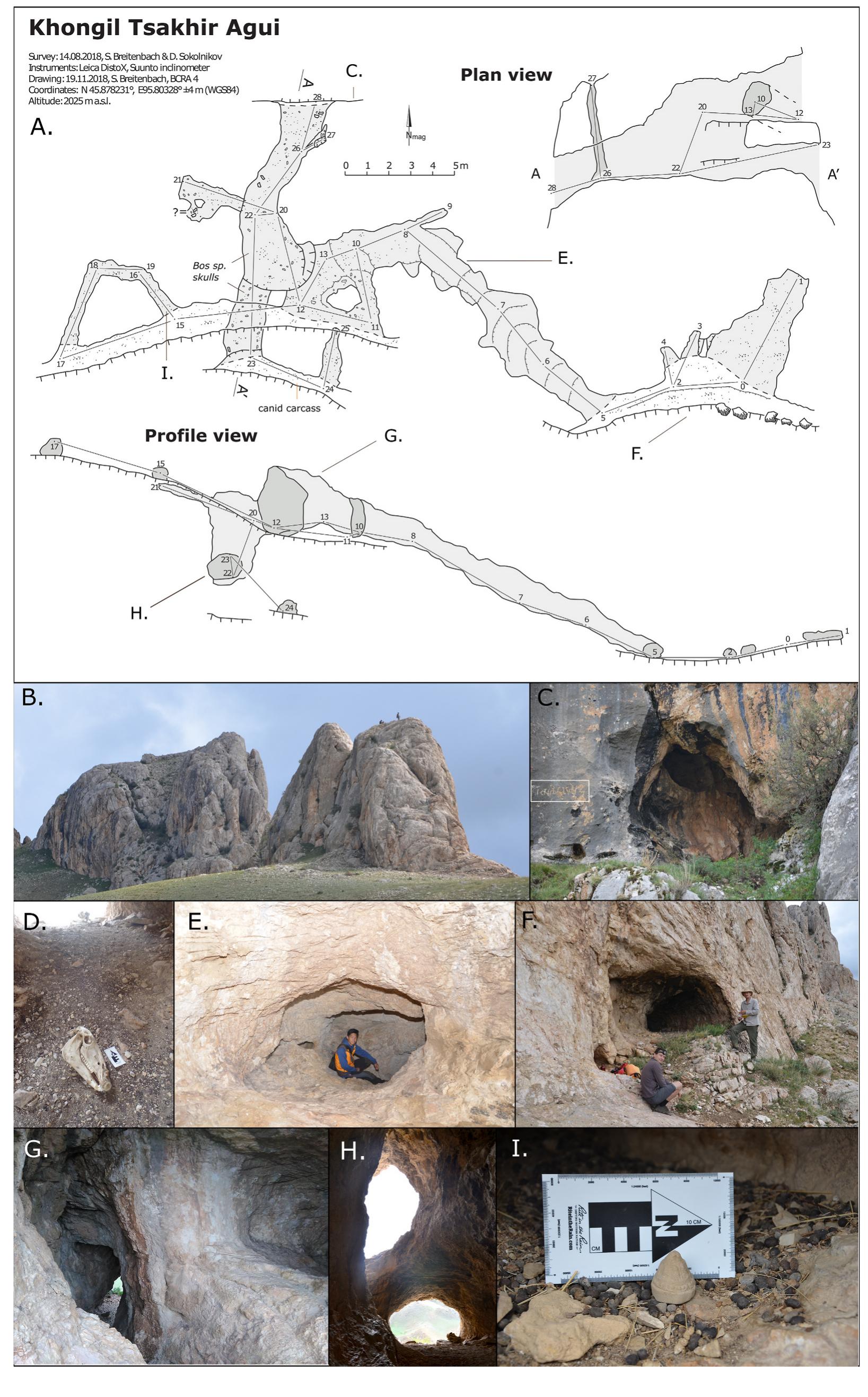 ass (Payne et al., 2020) migrate to areas with liquid water sources. The same generally occurs with nomads and their livestock, who migrate winter-spring/summer-autumn in search of pastures and shelter (Fijn, 2011). Modern herders still use spring water sources in winter by 