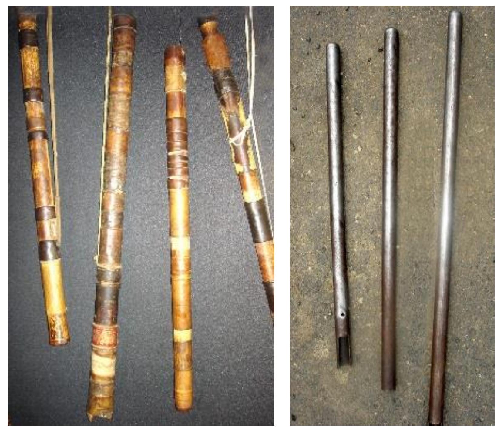 Embilta (PDF) Timkehet Teffera (2020). End-Blown Flutes without Finger Holes ...