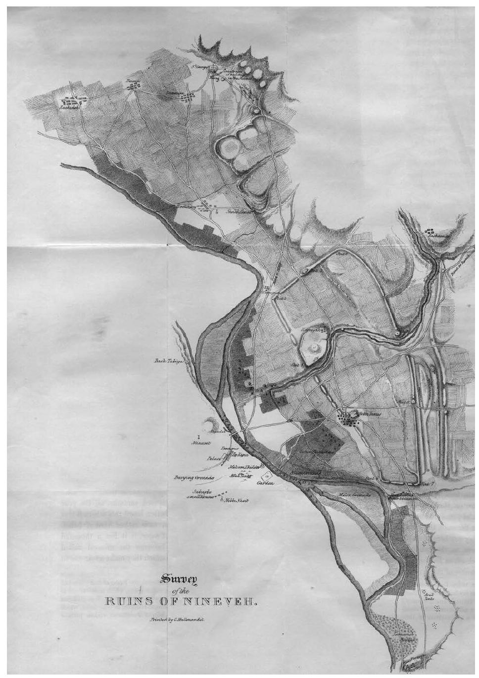 Tell Rimah (PDF) Assyrian palaces: from their foundation to their destruction in ...