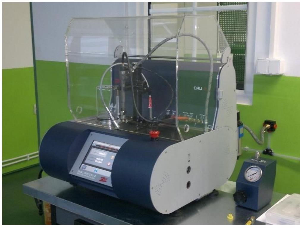 (PDF) Methodology of testing common rail fuel injectors with the use of ...