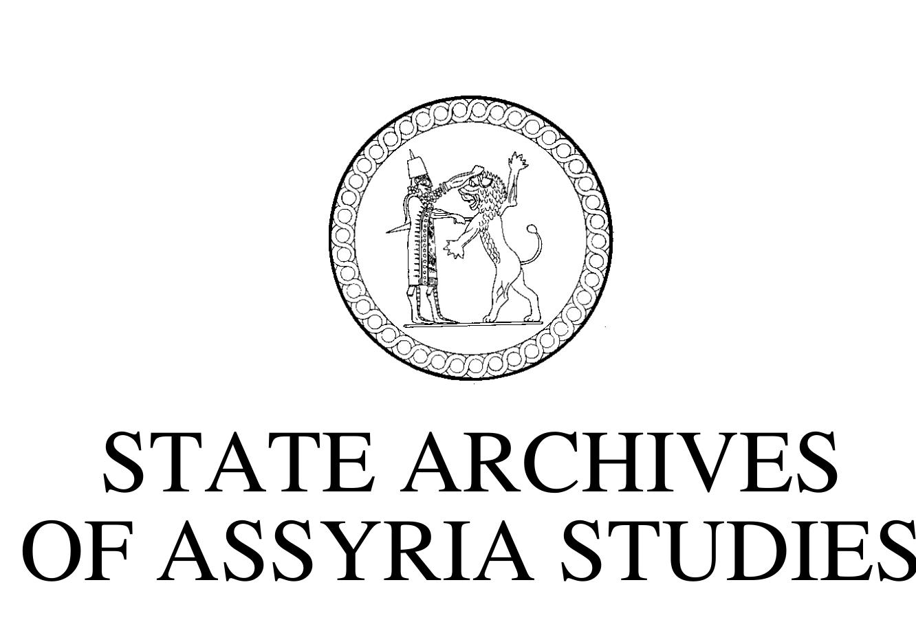 Foundation for Finnish Assyriological Research  Simo Parpola 
