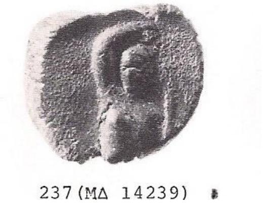 The Sealings of Aetolian Kallipolis — no. 237 