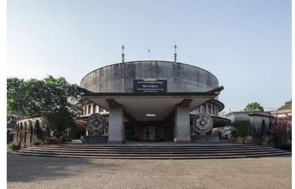 PDF) Burmese Modernities Colonial and modern architecture in
