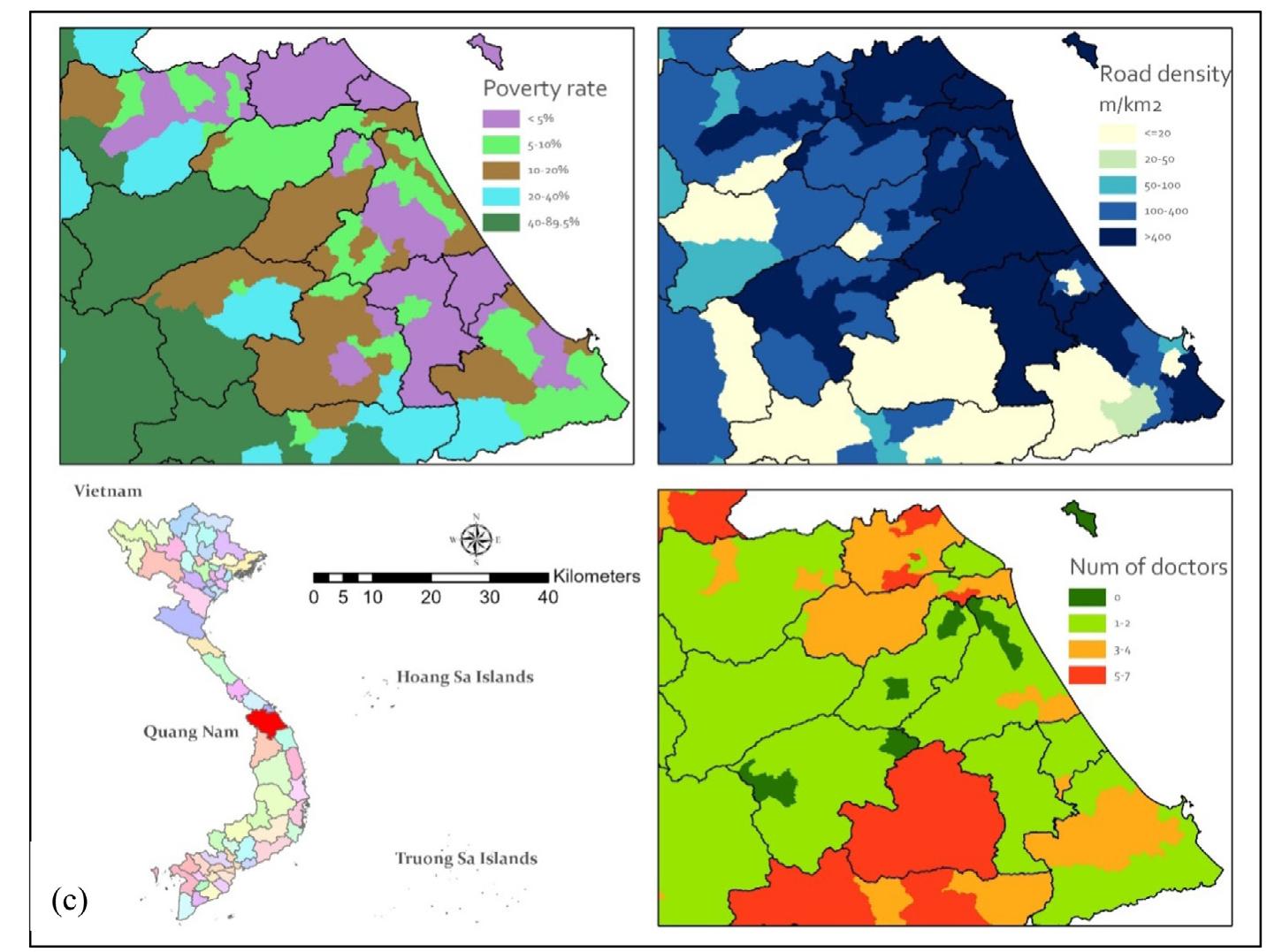 (PDF) Flood risk assessment using deep learning integrated with multi ...