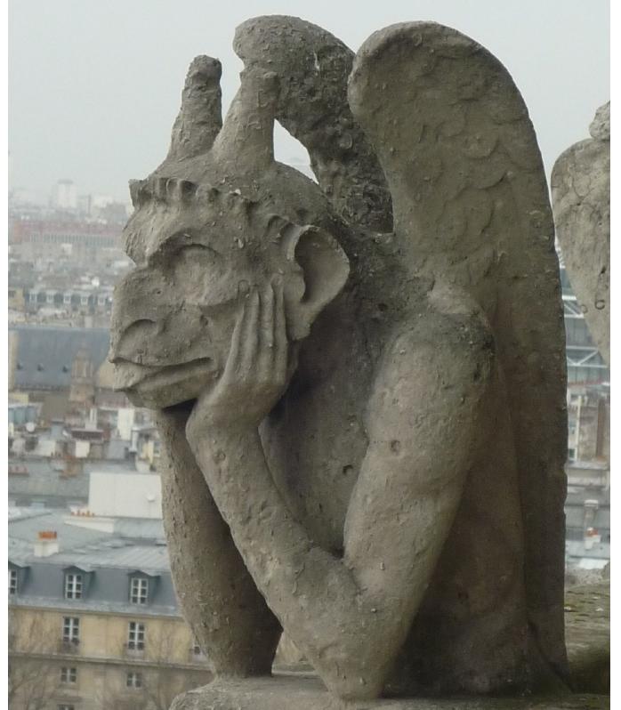 (PDF) Grotesque as Aesthetic Identity: From Medieval Illumination to ...