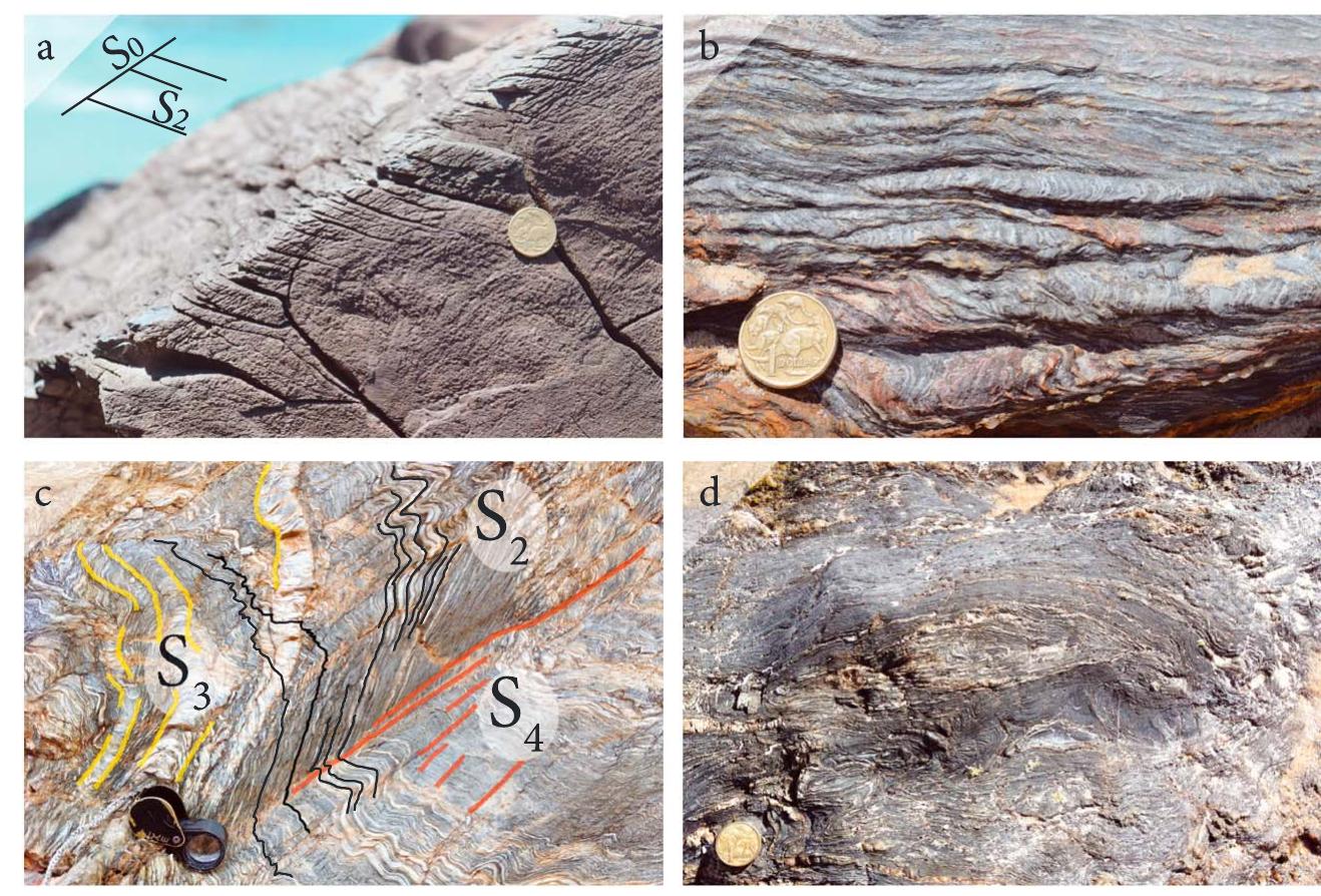 (PDF) Structural evolution of the early Permian Nambucca Block (New ...