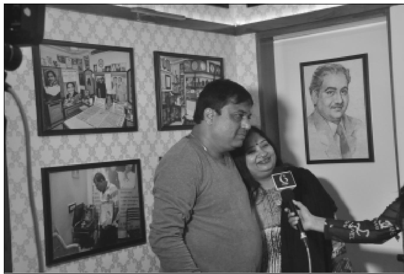 PDF) IN THE COMPANY OF NAUSHAD ALI -1987 Nasreen Munni Kabir, television  producer, director and author, London FEASTING ON LOVE Chandana  Krishnegowda, student, researcher and writer, Delhi AA JAA RE PARDESI: WHY