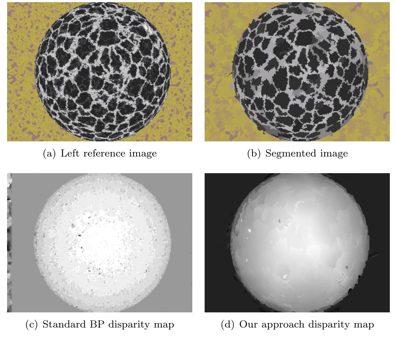 (PDF) A Joint Framework for Disparity and Surface Normal Estimation