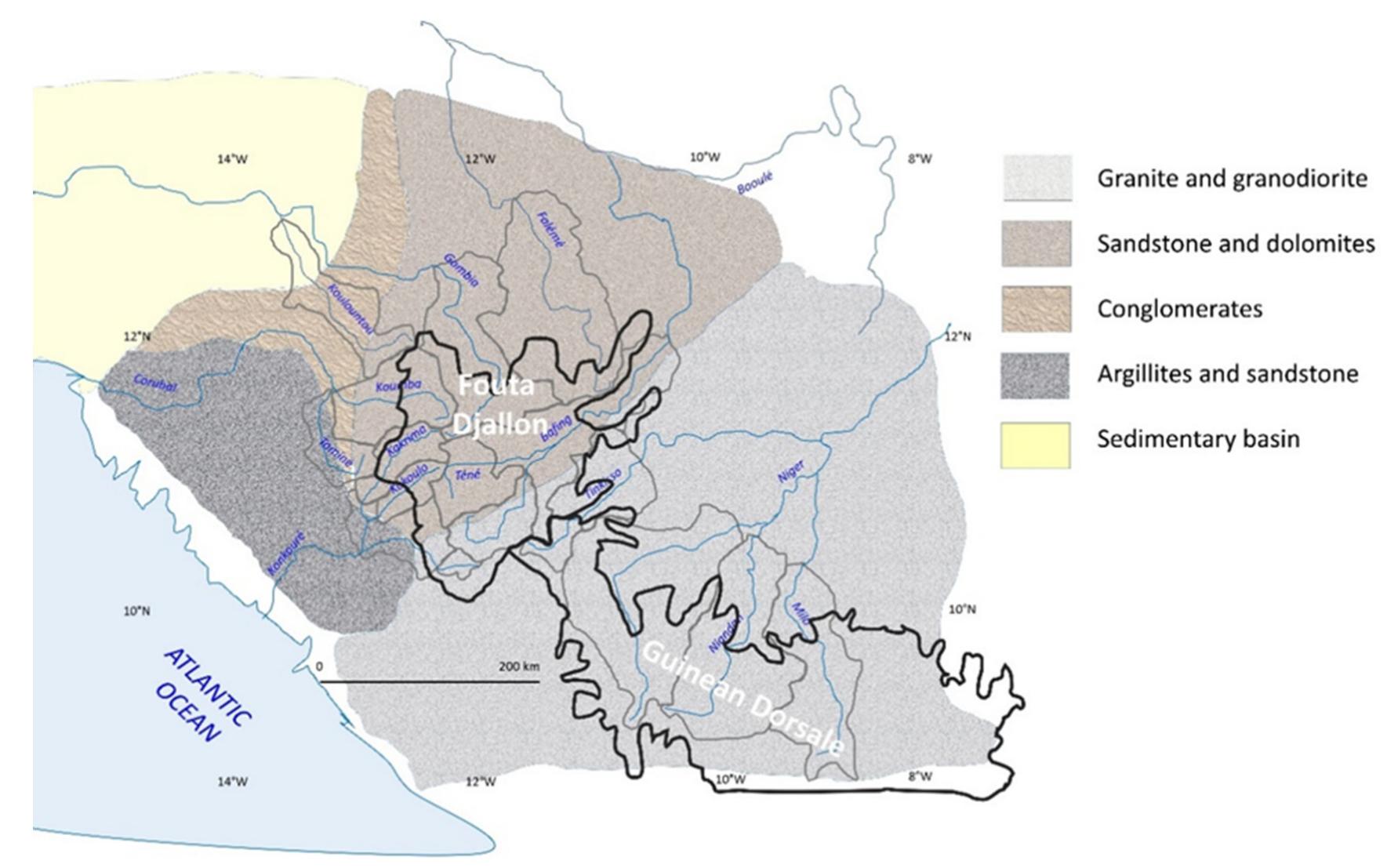 the-main-geological-parts-of-the-fouta-djallon-and-guinean