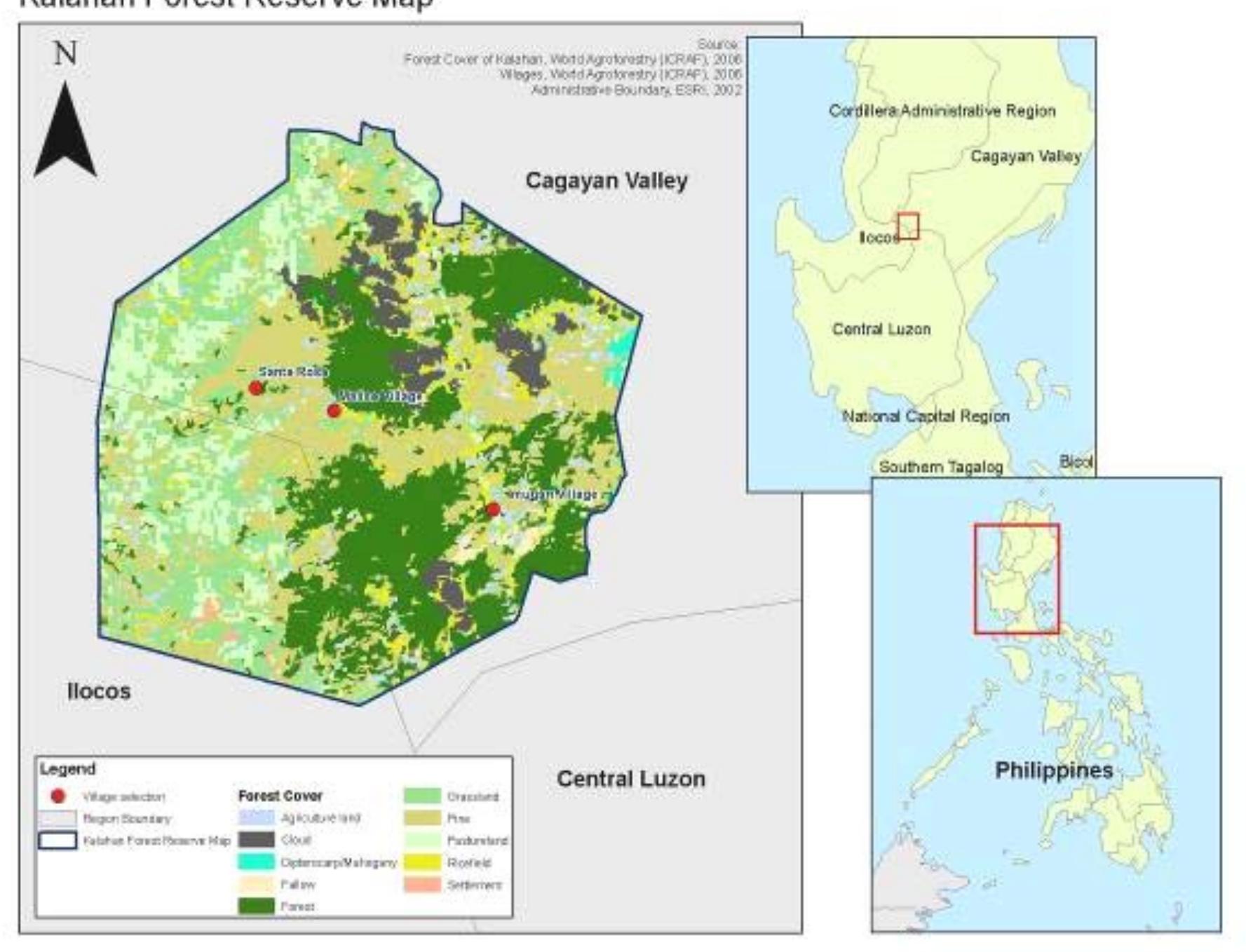 (PDF) The Case of Kalahan Forest Reserve in the Philippines