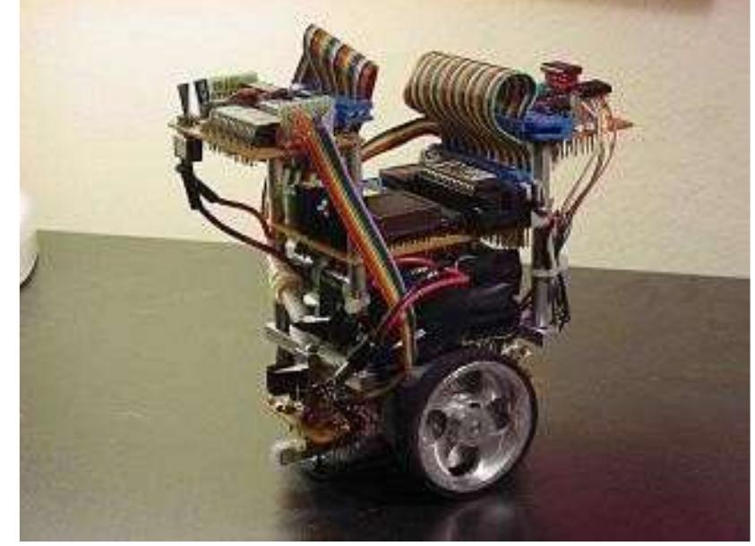 (PDF) AUTONOMOUS MAZE SOLVING ROBOT USING ARDUINO