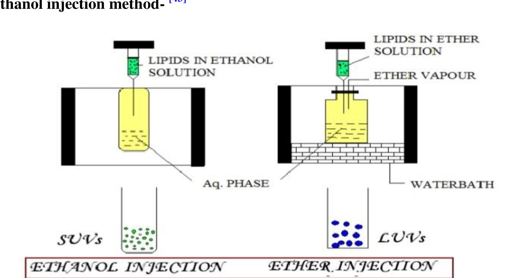 Figure 4 - from Liposome: A Novel Drug Delivery System