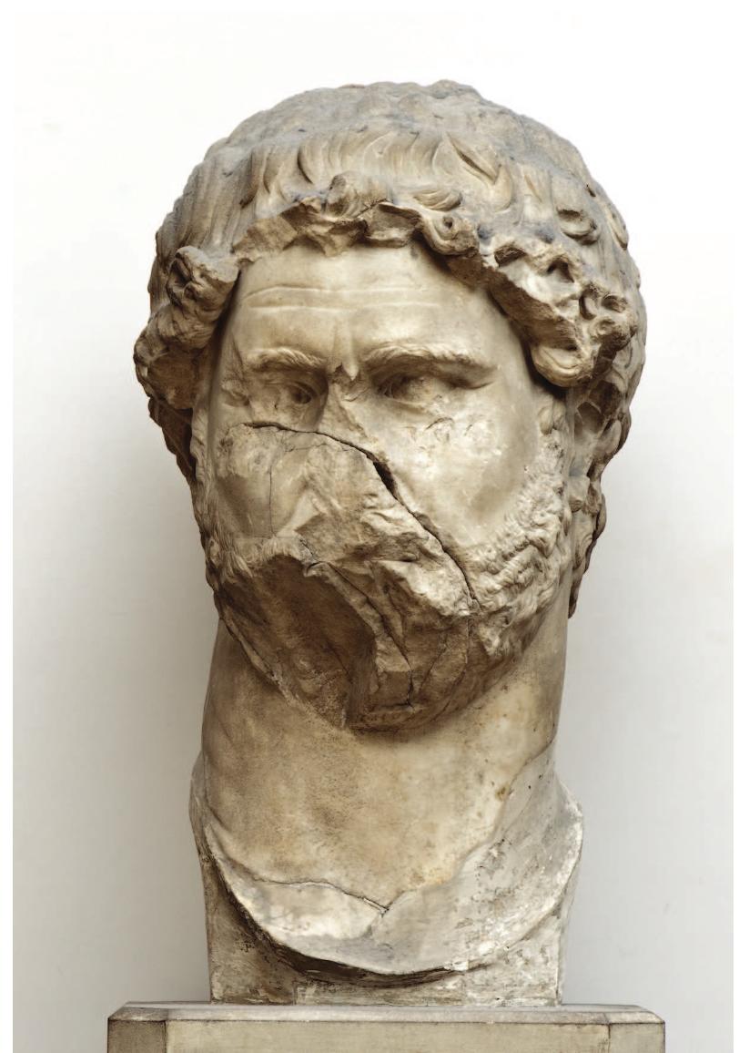 Figure 3 - In the Footsteps of Augustus: Hadrian and the