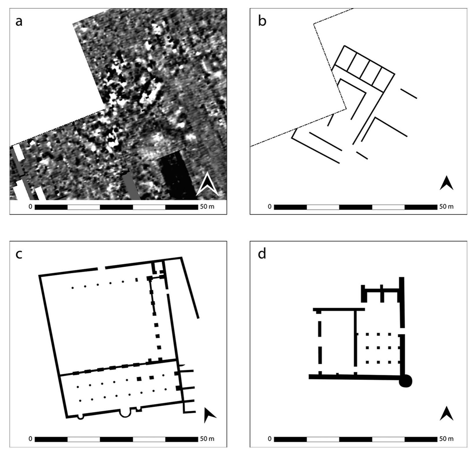 (PDF) Reccopolis revealed: the first geomagnetic mapping of the early ...