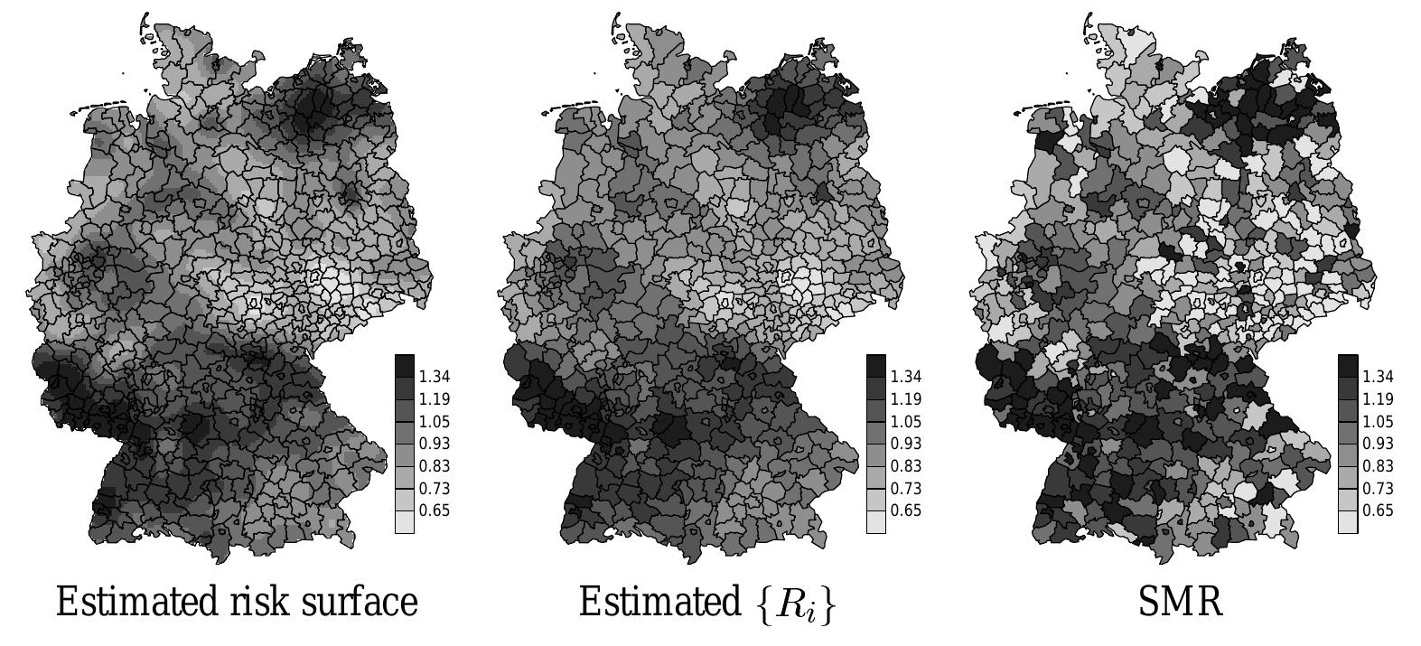 (PDF) Gaussian markov random field models with applications in spatial ...