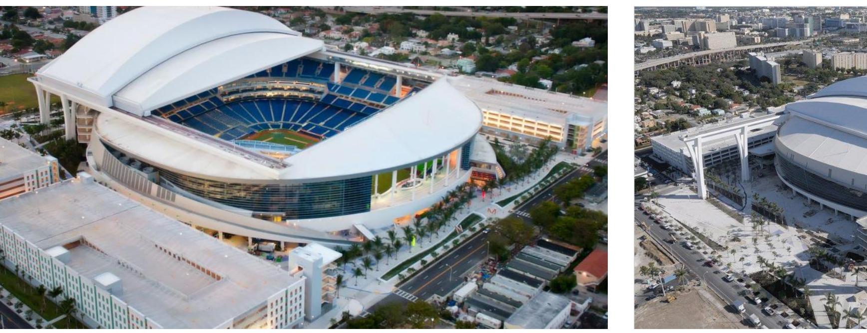 Figure 20 - from Long span structures for Stadium roofing