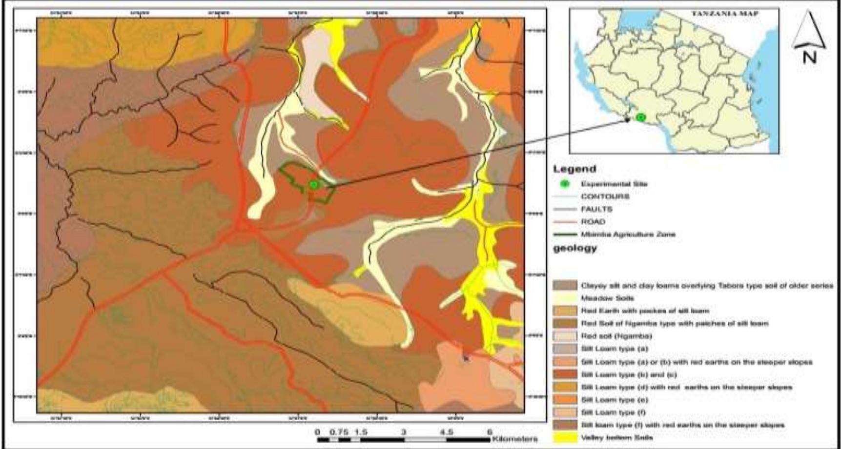 Songwe Region Climate Map.pdf (PDF) Pedological Characterization and Fertility Assessment of Mbimba ...