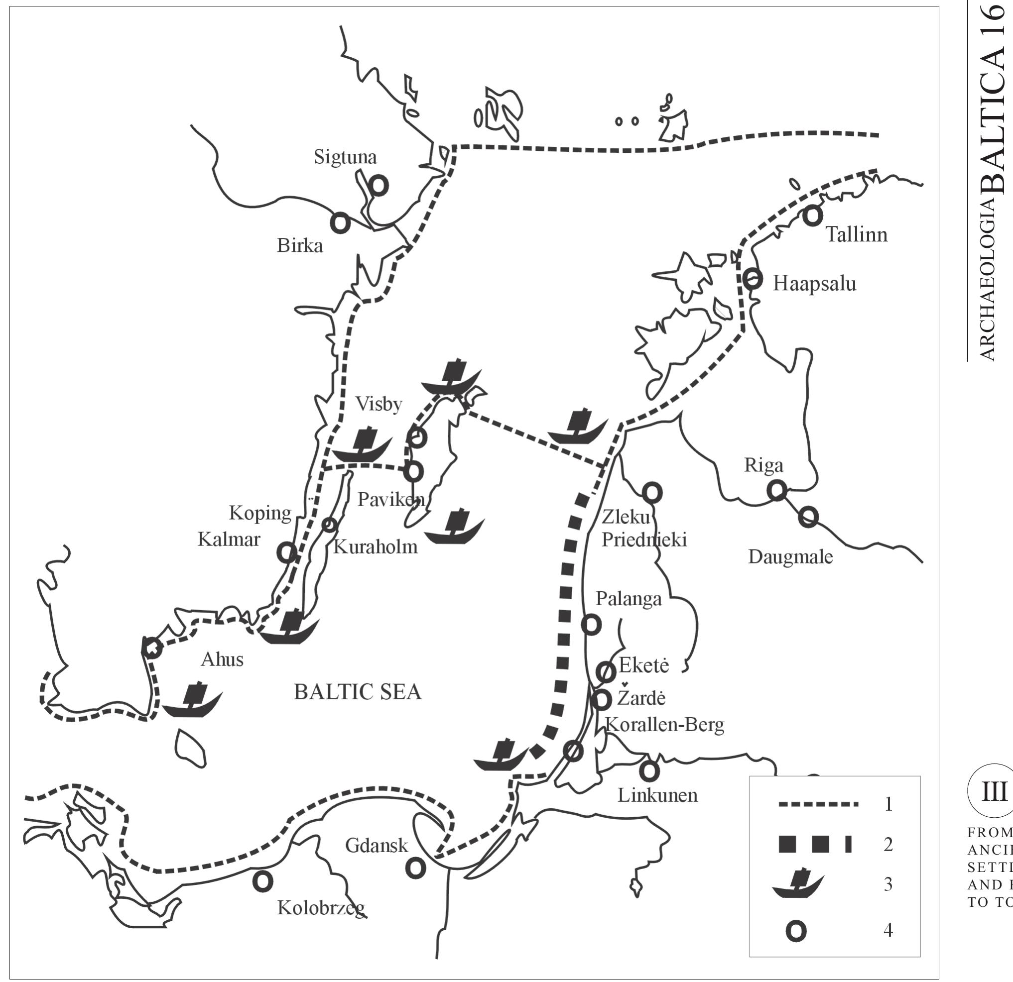 (PDF) Settlements and Piracy on the Eastern Shore of the Baltic Sea ...