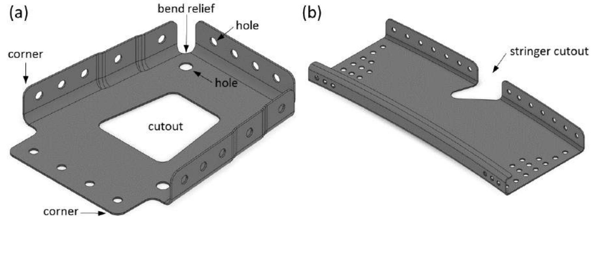 (PDF) Feature Recognition for Structural Aerospace Sheet Metal Parts