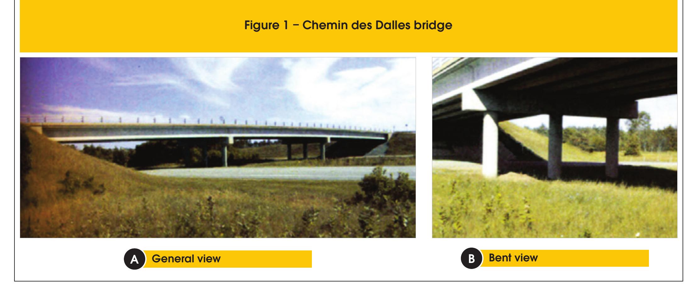 (PDF) Seismic fragility of a highway bridge in Quebec retrofitted with ...