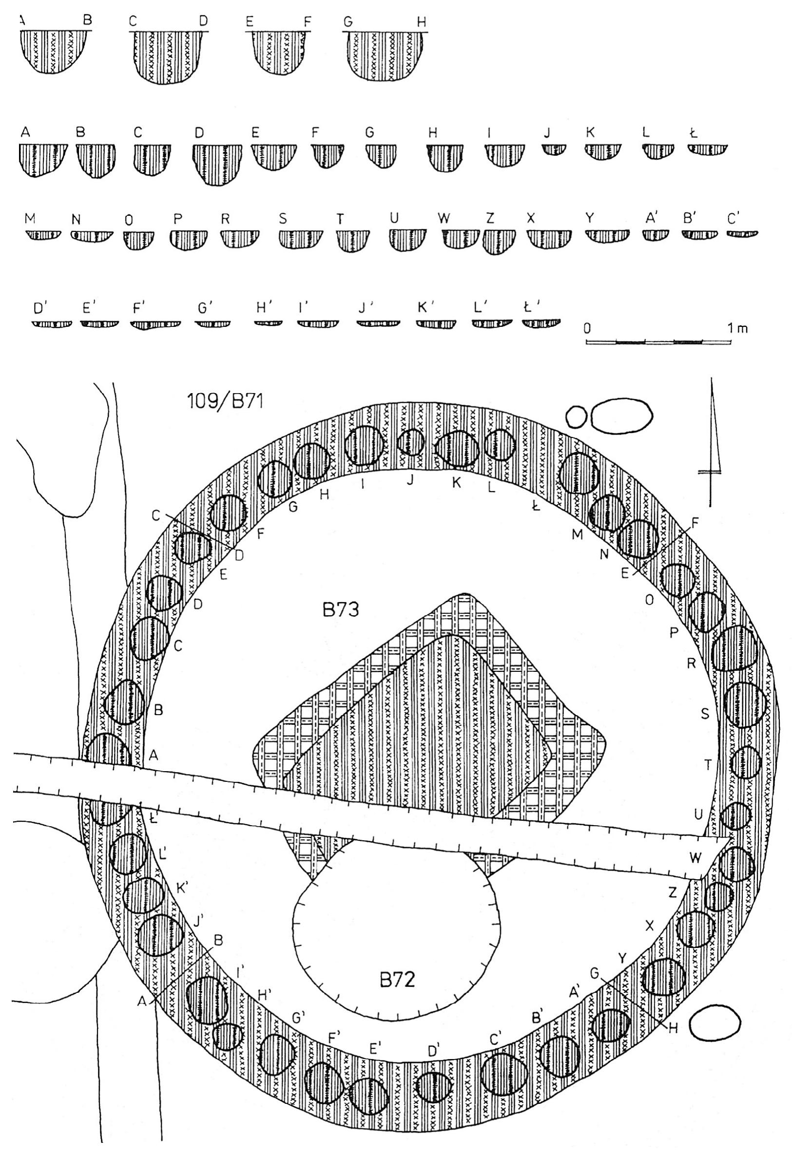 Neolithic Pattern Making Figure 21 - from Making the Cultural Landscape: Neolithic