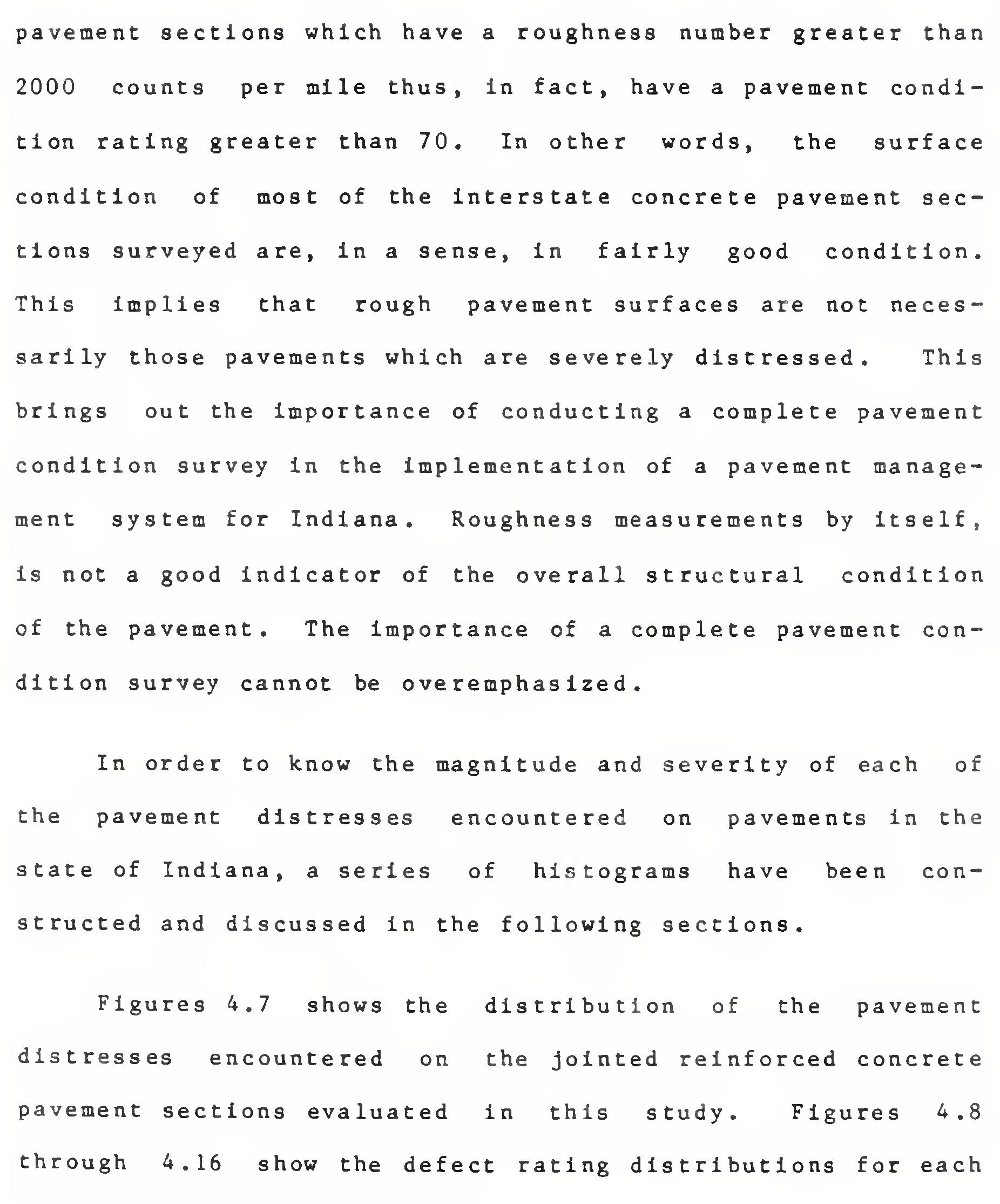 PDF) Development of a Method for Establishing Resurfacing