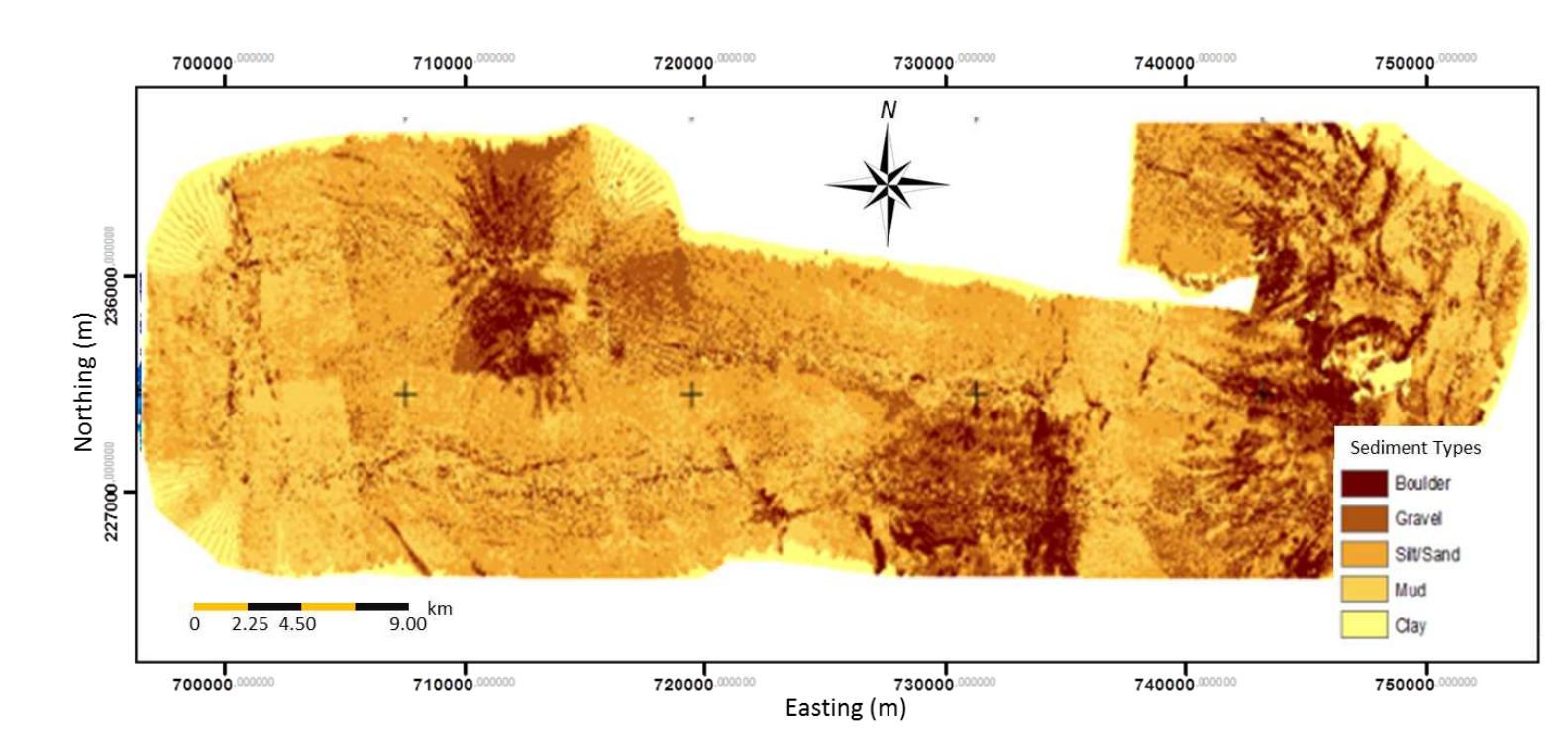 (PDF) Analysis of Seafloor Sediment Distribution using Multibeam ...