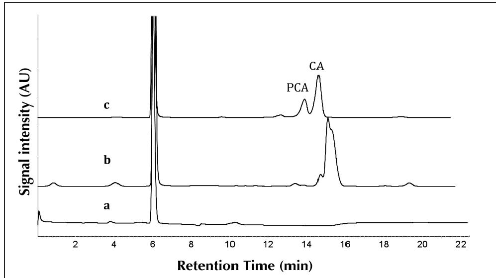 Figure 1 - from Determination of Peroxyacetic Acid Using