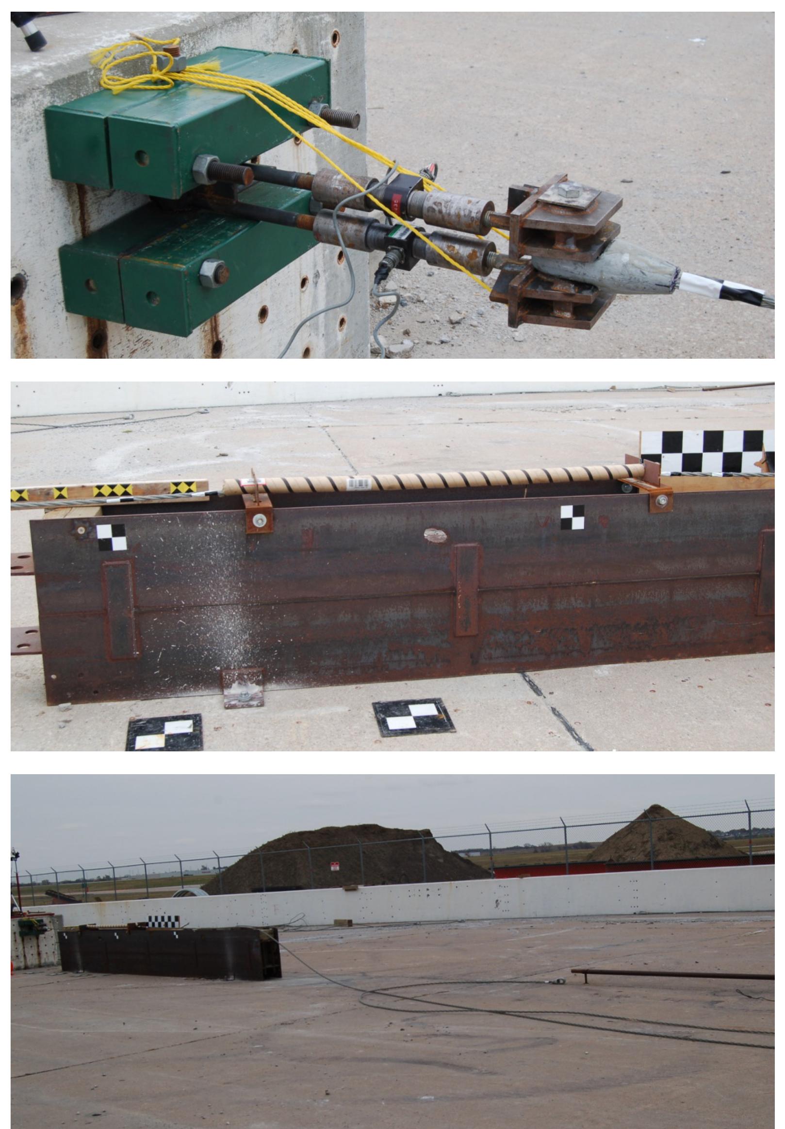 (PDF) A Concise Model of 3x7 Wire Rope Used in Cable Guardrail Systems