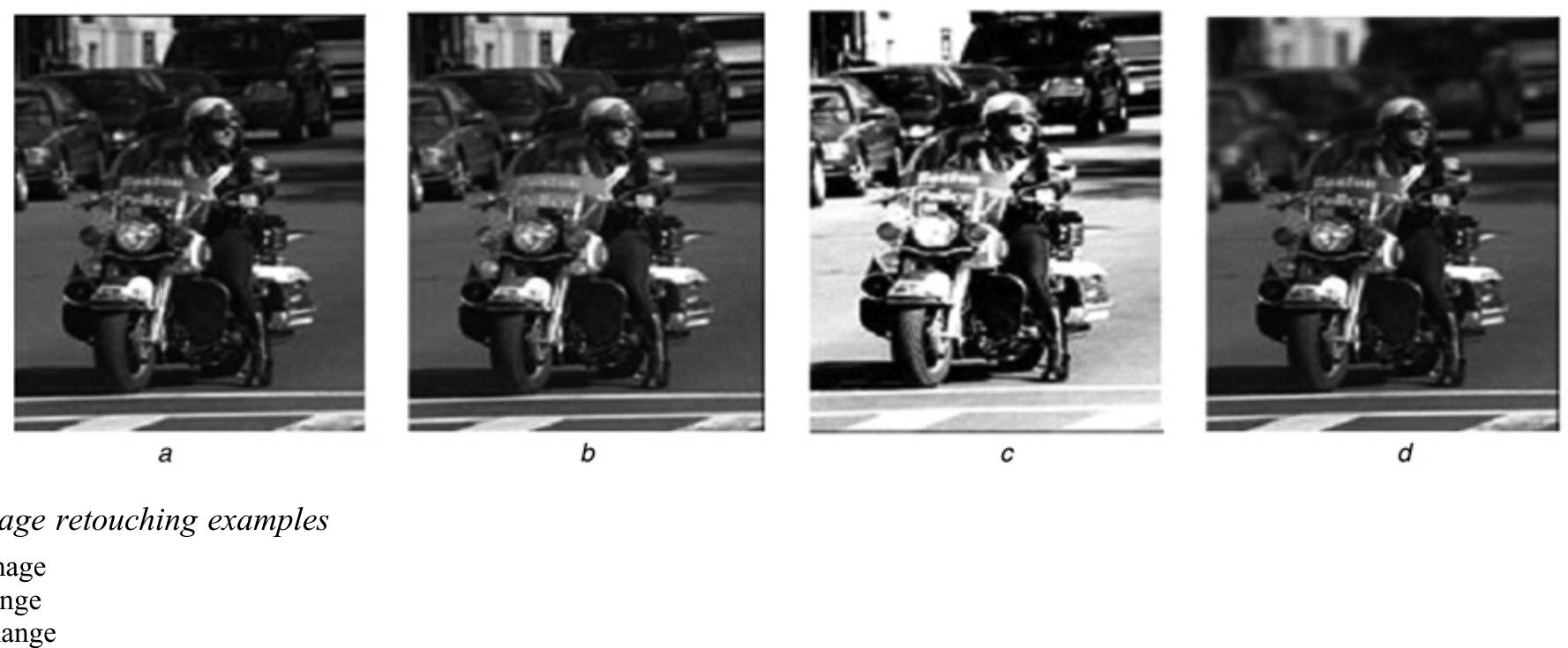 (PDF) Survey on blind image forgery detection
