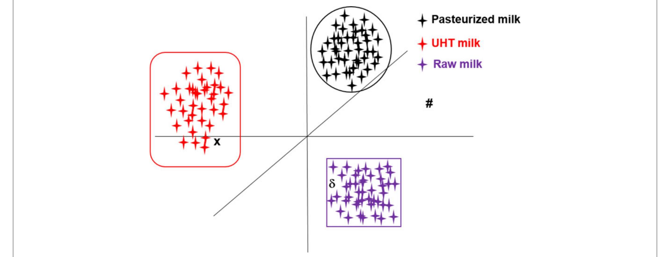 —schematic structure of a neural network with 5 input layers