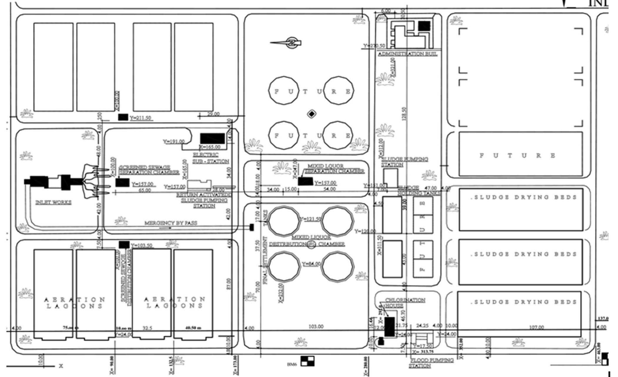 Water Works Section (PDF) Experimental study for the connection process of new structures ...