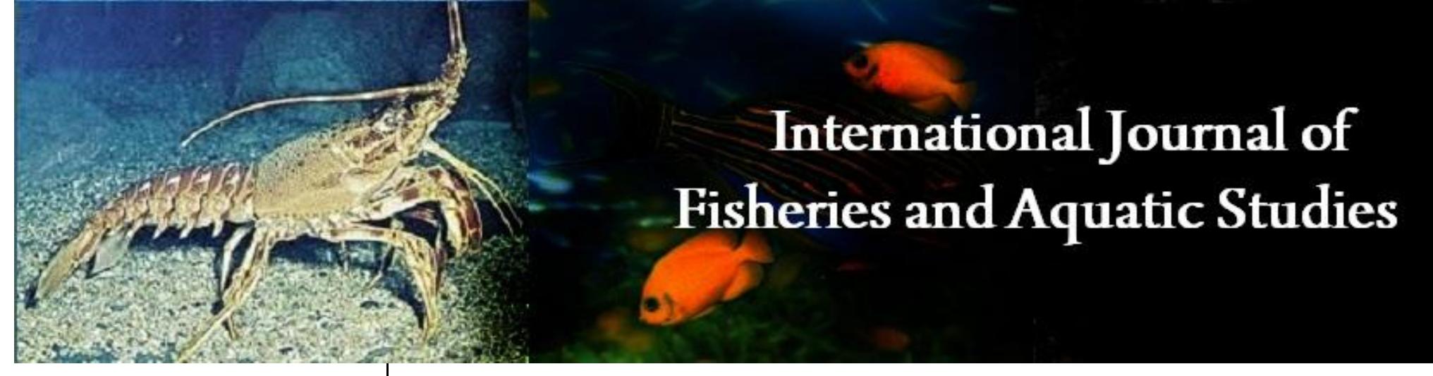 International Journal of Fisheries and Aquatic Studies 2018; 6(2): 459-462  E-ISSN: 2347-5129  P-ISSN: 2394-0506 (ICV-Poland) Impact Value: 5.6 (GIF) Impact Factor: 0.549 IJFAS 2018; 6(2): 459-462  © 2018 IJFAS www.fisheriesjournal.com Received: 15-01-2018  Accepted: 16-02-2018  Acute toxicity assessment of lead nitrate on Clarias Gariepinus (Burchell, 1822) 