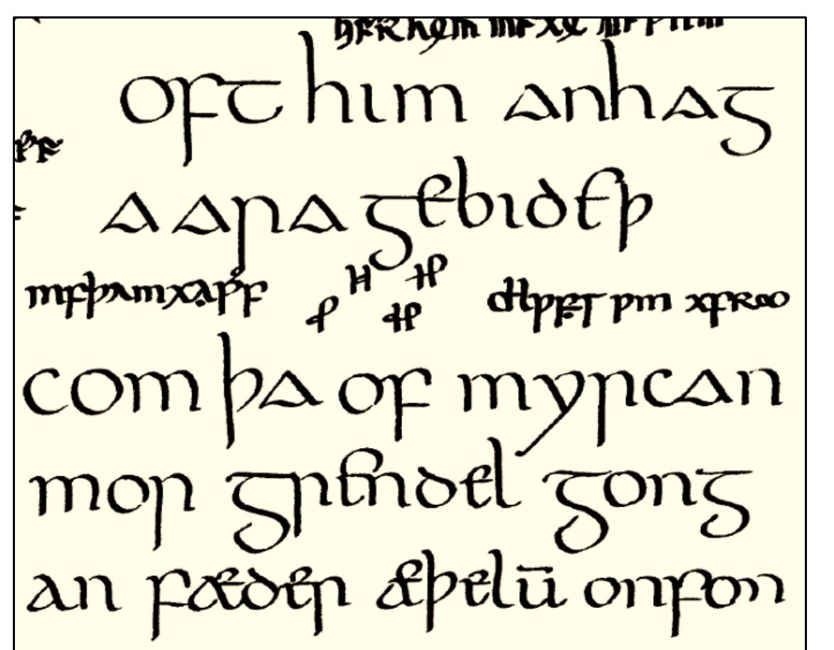 (PDF) 'Written in a Fair Hand': The Living Tradition of Medieval ...
