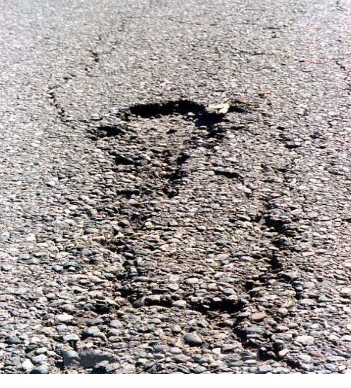 (PDF) Relevant literature review on pavement distress and visual ...