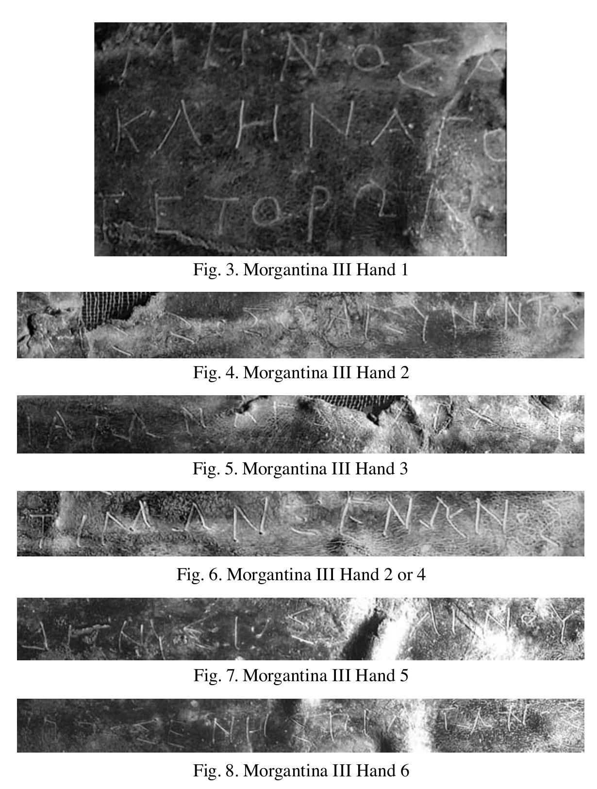IIIA 27846), and perhaps in Hellenistic Leukas (LGPN IIIA 46542) as well, where the vocative case makes the gender ambiguous. The masculine KAnvayépac appears predominantly in Hellenistic Kos and Rhodes, where we also find a feminine variant KAnvayopn. Masculine KAeworyépac is fairly widely distributed, and there is a feminine KAewaydpn in Imperial-era Amorgos (LGPN I 1843). It is therefore quite probable that our buyer was a woman, even though the errors elsewhere in this text might allow us to restore a sigma here. The personal names of the buyer and seller are two of the most important words in any contract, and are not likely to have been inscribed in error. Frustratingly though, while the writer inscribed KAnvayopa, an error cannot be completely ruled out. 