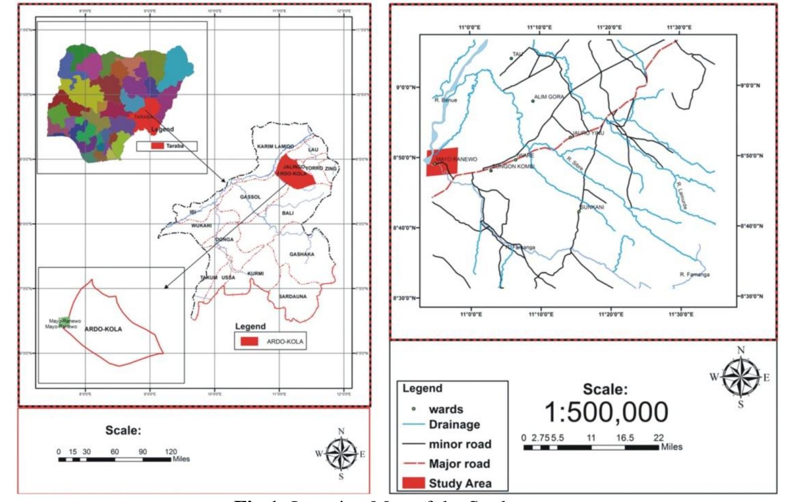 (PDF) Diversity and Abundance of Fish Species in Some Selected Riverine ...