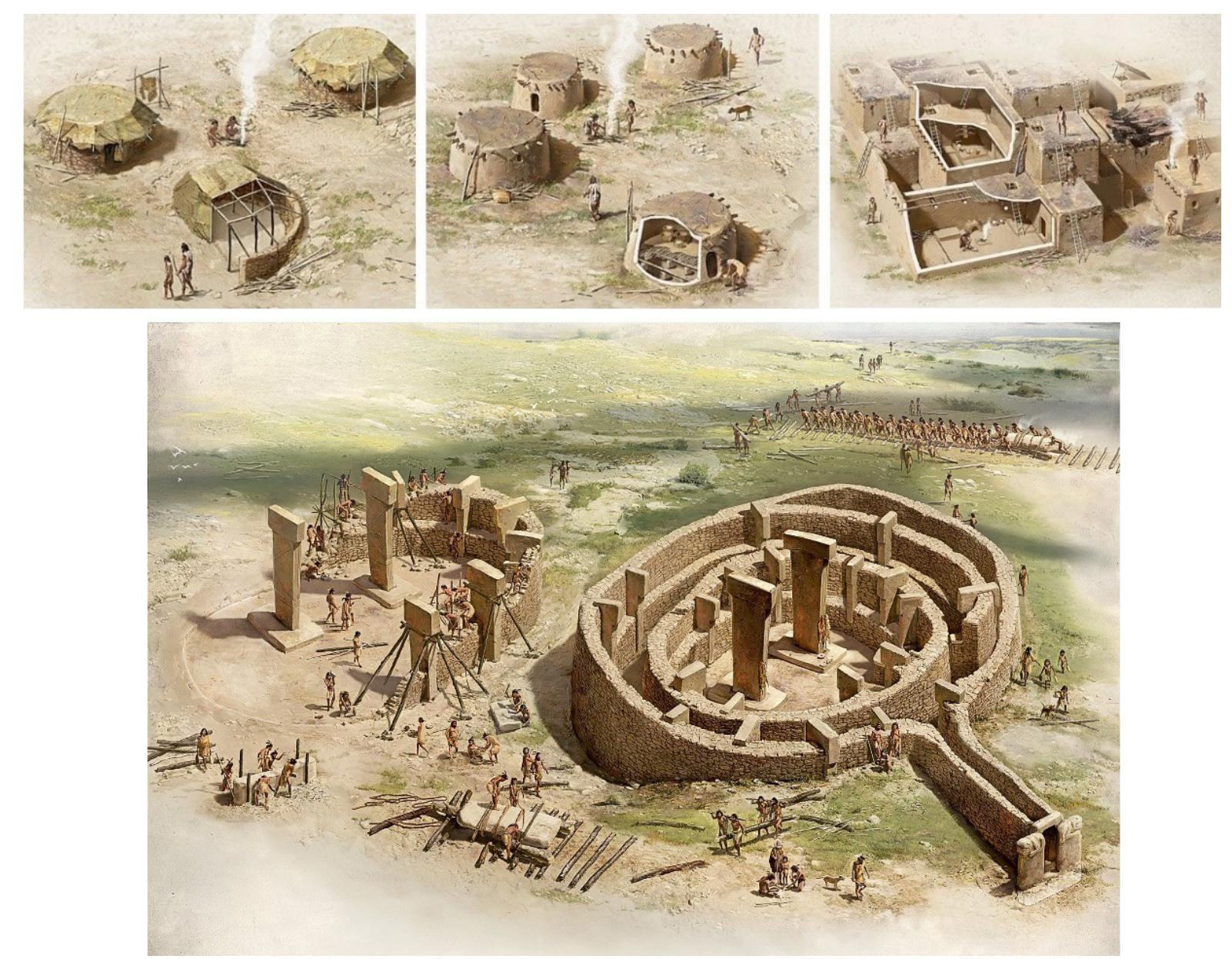 (PDF) How Can Neolithic Architecture Shed Light on the Shelters on the ...