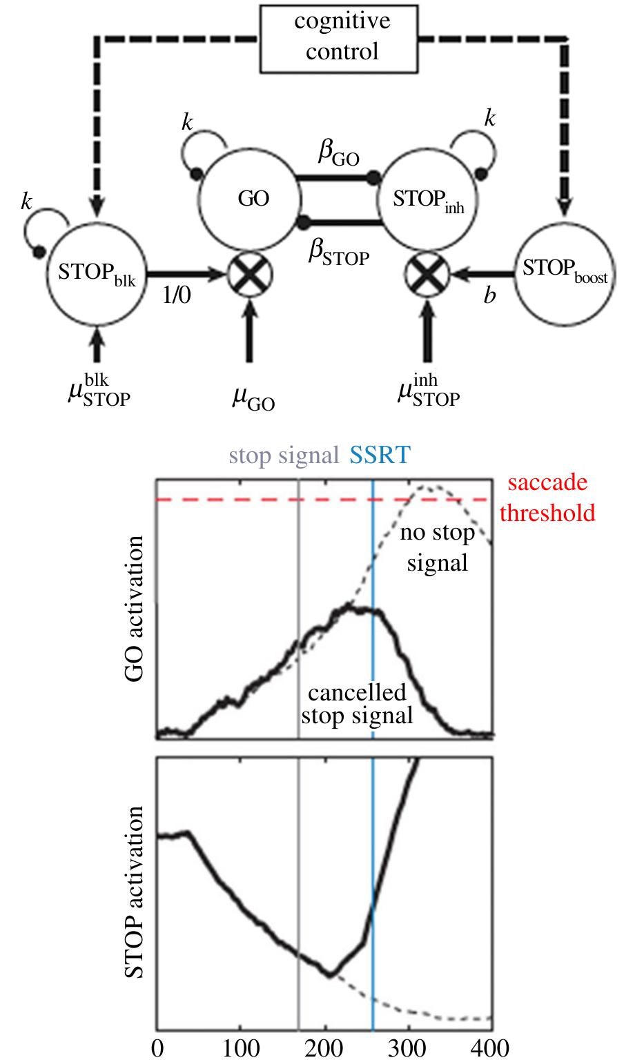 (PDF) Models of inhibitory control