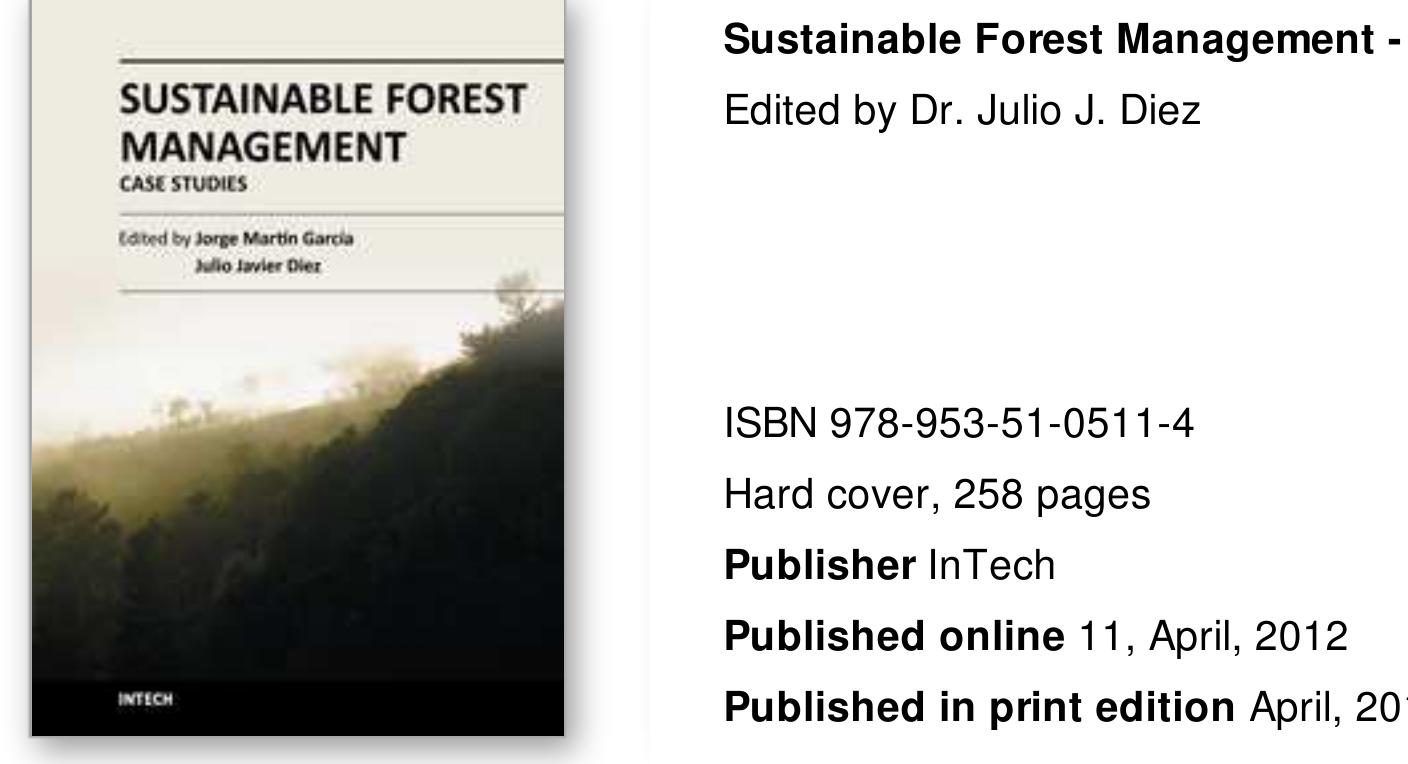 (PDF) Collaborative Forest Management in Uganda: Benefits ...