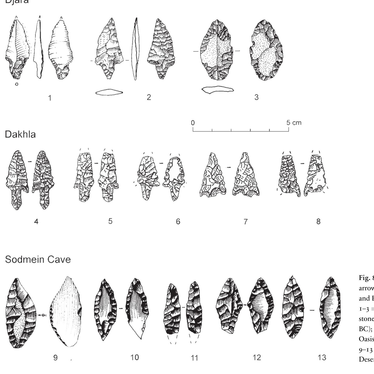 Naviform Core (PDF) From Complex Hunter-Gatherers in the Eastern Sahara to the Early ...