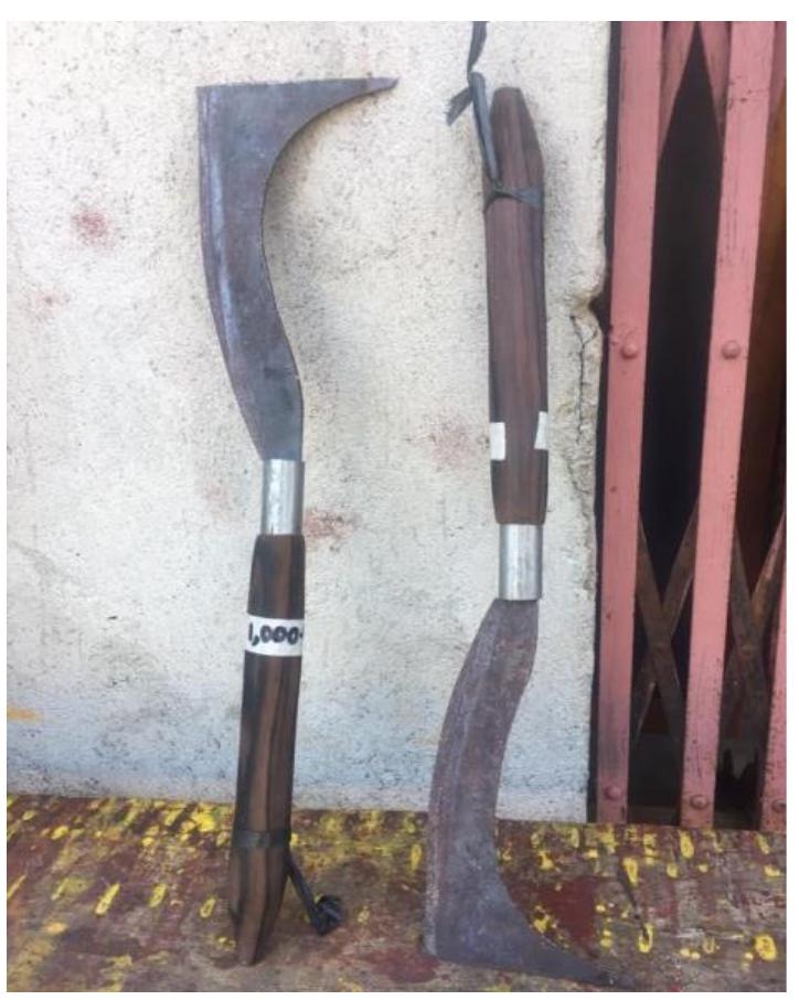 Figure 10 - from AN ETHNOGRAPHY OF IBANAG WARFARE AND