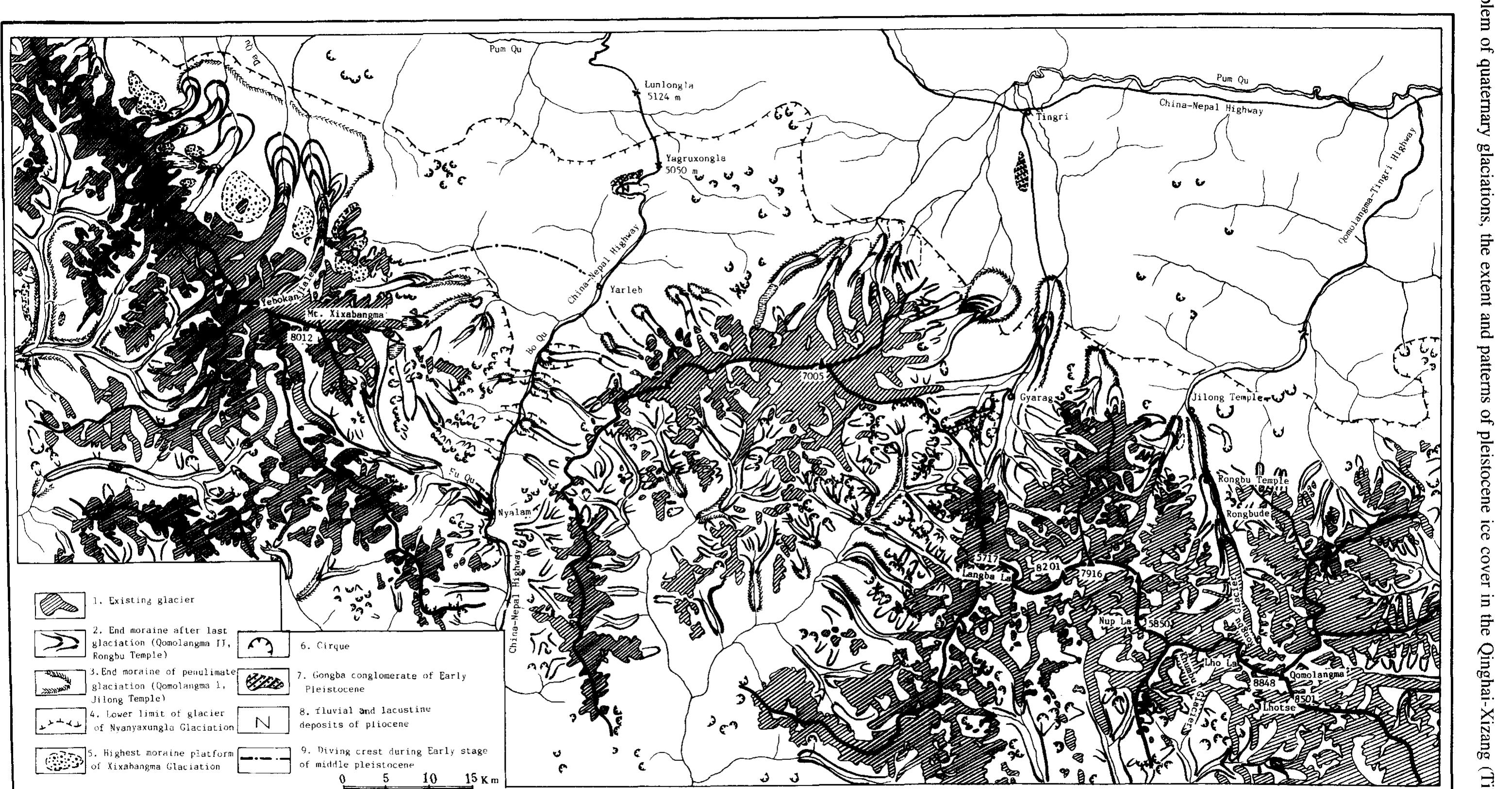 glacial-geomorphological-map-of-mount-qomolangma-xixabangma